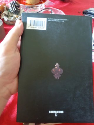 Shaman King. Perfect edition
