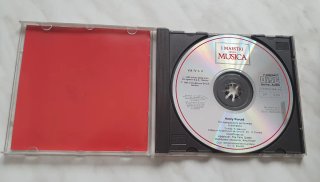 CD Musica Classica Purcell I Maestri Della Musica