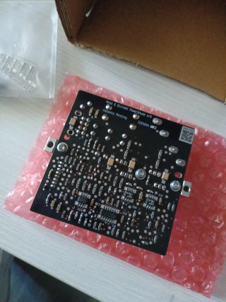Placa Amplificador Digital IcePower 500W/A