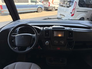 PEUGEOT BOXER ITINEO CS 660 2024 / 17.000 KM