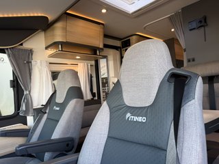 PEUGEOT BOXER ITINEO CS 660 2024 / 17.000 KM