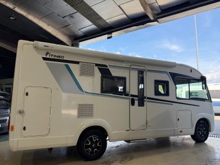 PEUGEOT BOXER ITINEO CS 660 2024 / 17.000 KM