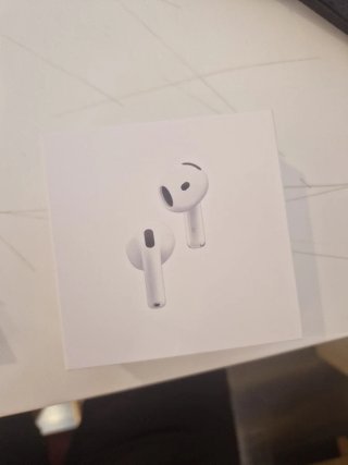 Airpods 4 ANC Apple Blancos
