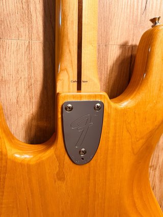 Fender Jazz Bass Marcus Miller CIJ Sadowsky preamp