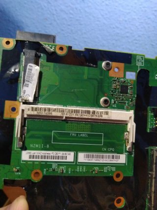 Placa Base Lenovo Portátil HDMI