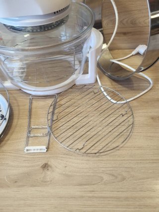 Horno Convección Maxell Power 12L-17L