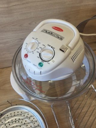 Horno Convección Maxell Power 12L-17L
