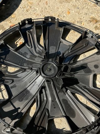 Tapacubos Peugeot 208 Llanta 16 (4 uds)