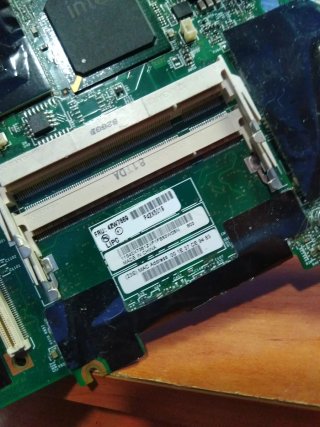 Placa Base Lenovo Portátil