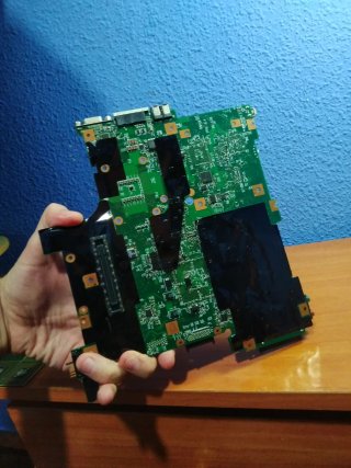 Placa Base Lenovo Portátil