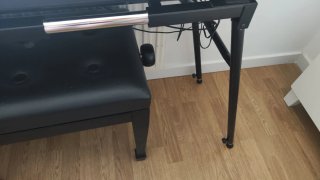 Banqueta para piano