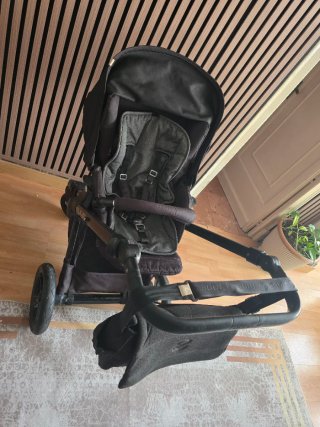 Carro de bebé