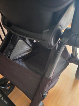 Carro de bebé