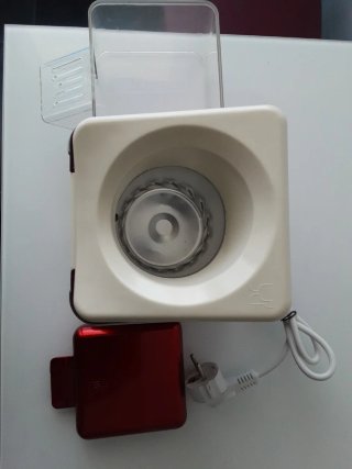 Máquina Palomitas Ariete 2952 Roja
