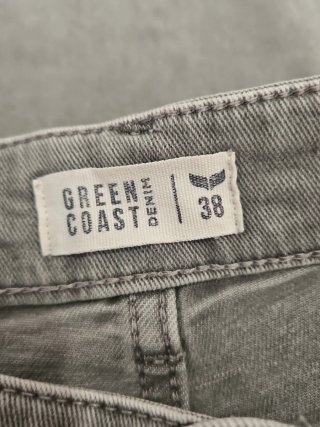 Pantalones campana GREEN COAST Talla M/38/10