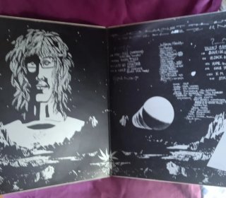 Vinilo LP Blows Against the Empire