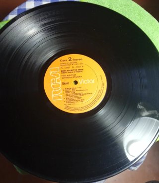 Vinilo LP Blows Against the Empire