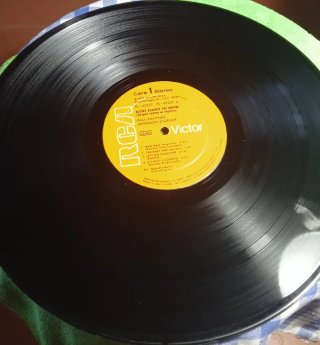 Vinilo LP Blows Against the Empire