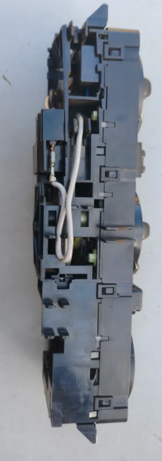 Mando Calefacción Mercedes Vito W638