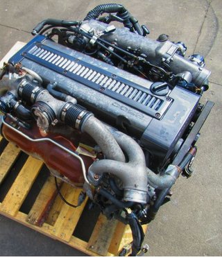 Motor Toyota 1JZGTE NO VVTI