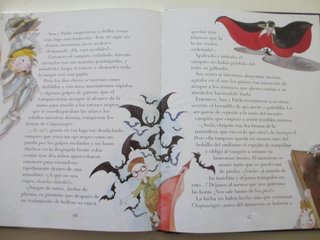 Historias de monstruos
