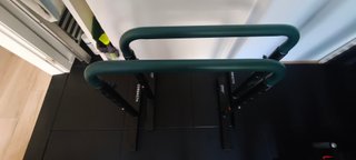 Barras Dips Ajustables Decathlon