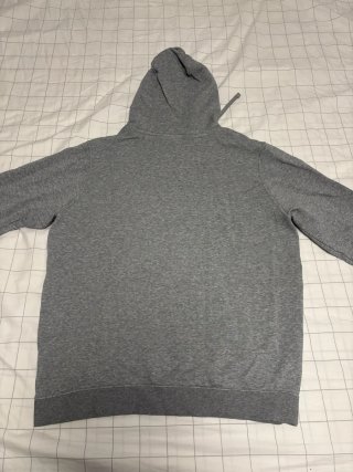 Sudadera Nike Gris