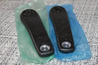 Bielas FSA Carbono ISIS Levo Kenevo Brose 160 mm