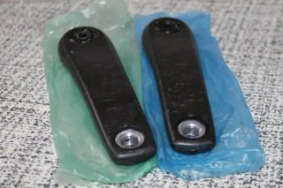 Bielas FSA Carbono ISIS Levo Kenevo Brose 160 mm