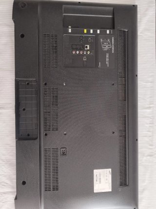 Smart TV Samsung 40 Negra