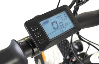 Bicicleta Eléctrica SOONERBIKE