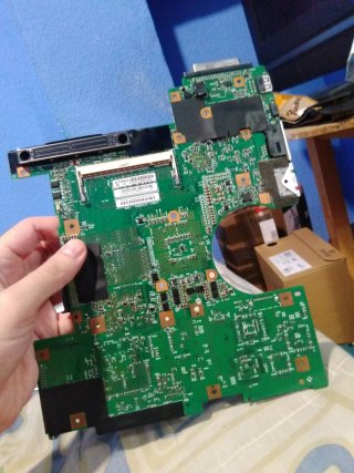 Placa base Lenovo portátil