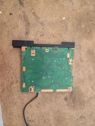 Placa Principal Samsung UE49KU6640U