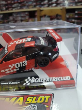 Scalextric BMW M3 GT2