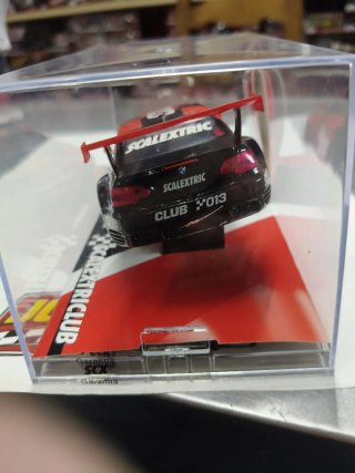 Scalextric BMW M3 GT2