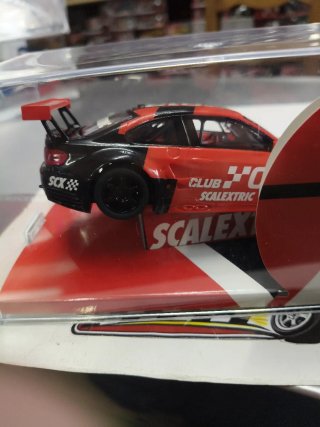 Scalextric BMW M3 GT2