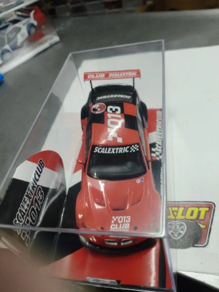 Scalextric BMW M3 GT2