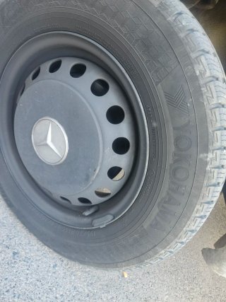 Mercedes-Benz Vito 2003