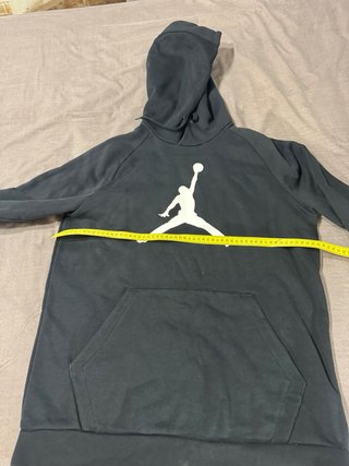 Sudadera Nike Jordan Talla L Negra
