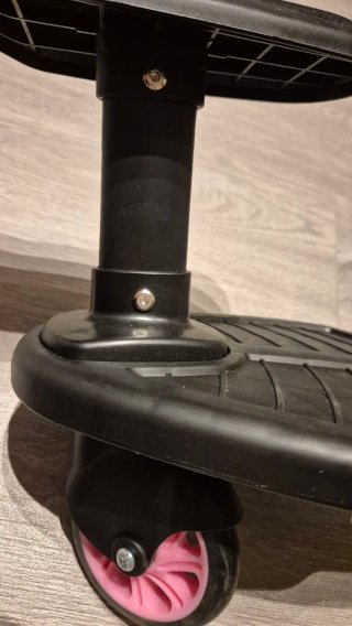 Asiento patinete de cochecito "universal"