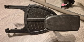 Asiento patinete de cochecito "universal"