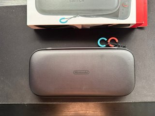 Funda oficial Nintendo Switch 2