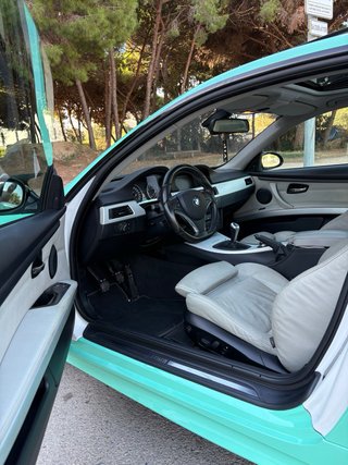 BMW E92 335i Coupé Manual – N54 – BMW Individual G