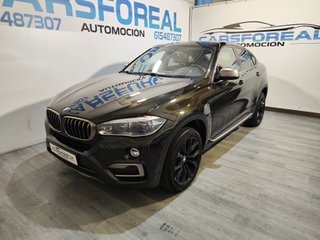 BMW X6 2016