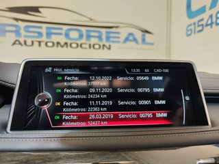 BMW X6 2016