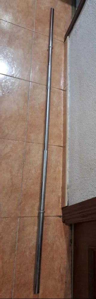 KIT PESAS 72KG DISCOS Y BARRA DE 200CM