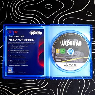 Need for Speed Unbound PS5 PAL