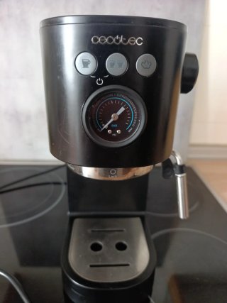 Cafetera Cecotec Cafelizzia Fast Pro