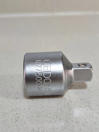 Adaptador GEDORE 3/4 a 1/2 R77500009