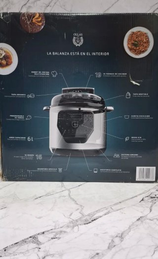 Olla Cecotec GM H deluxe